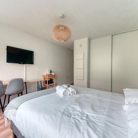 Guestready - Superbe Studio Part Dieu Apartment Lyon Exterior photo