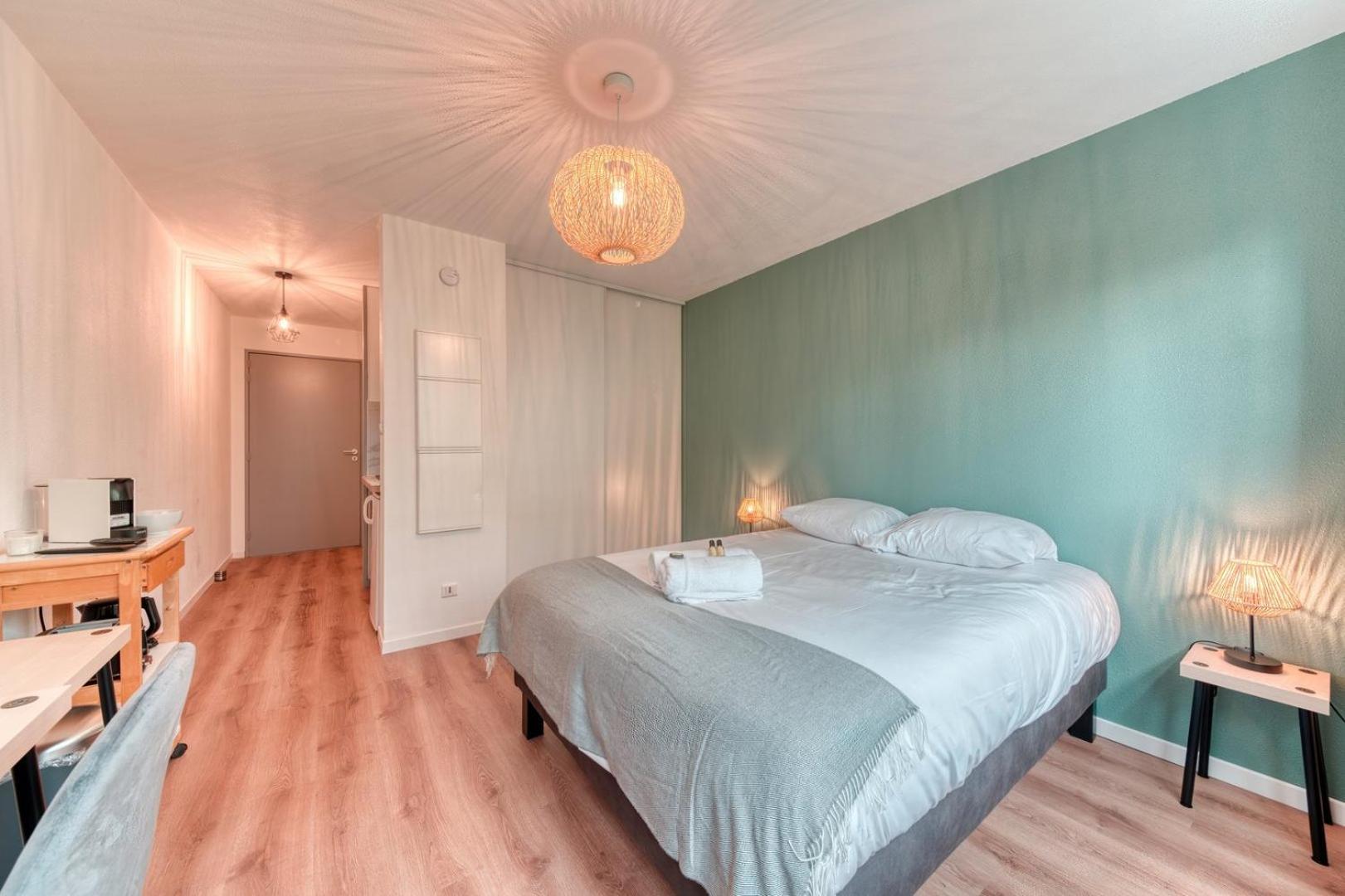 Guestready - Superbe Studio Part Dieu Apartment Lyon Exterior photo